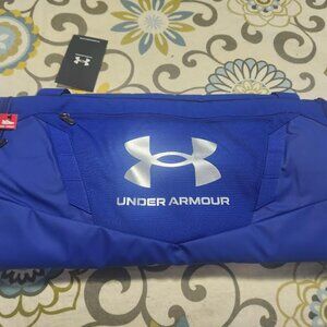NWT Under Armour Undeniable 5.0 Duffel Bag